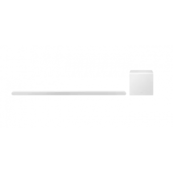 HW-S801D/XY Samsung S-Series Ultra Slim Soundbar - White